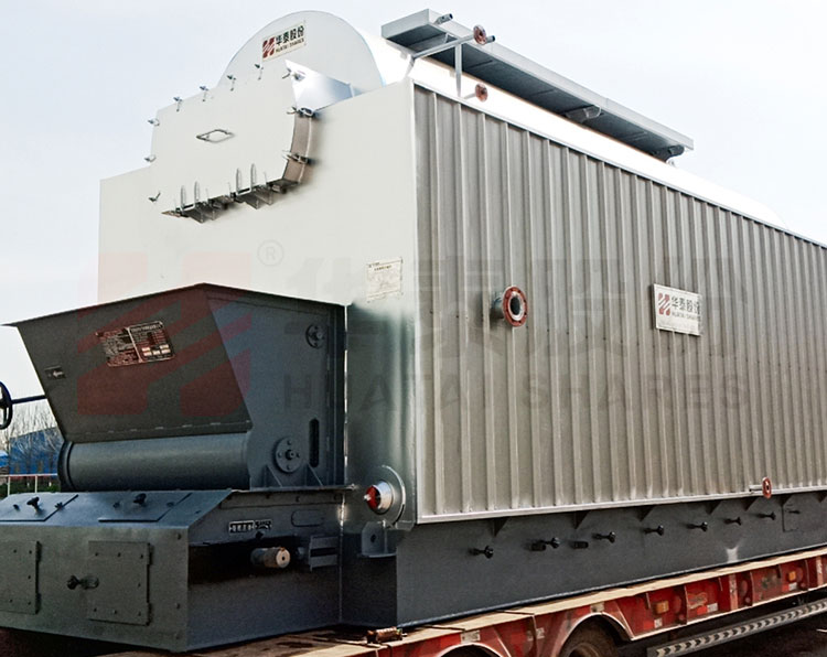CDZL Series Biomass-Fired Hot Water Boiler