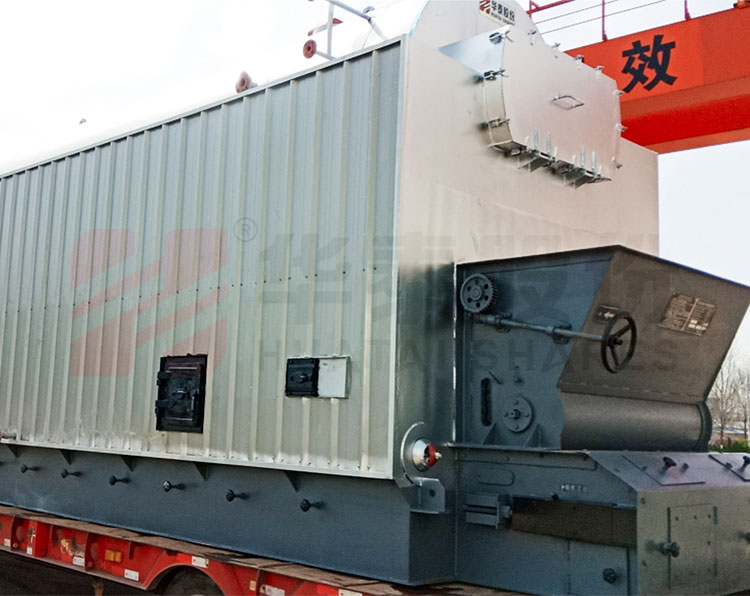 CDZL Series Biomass-Fired Hot Water Boiler