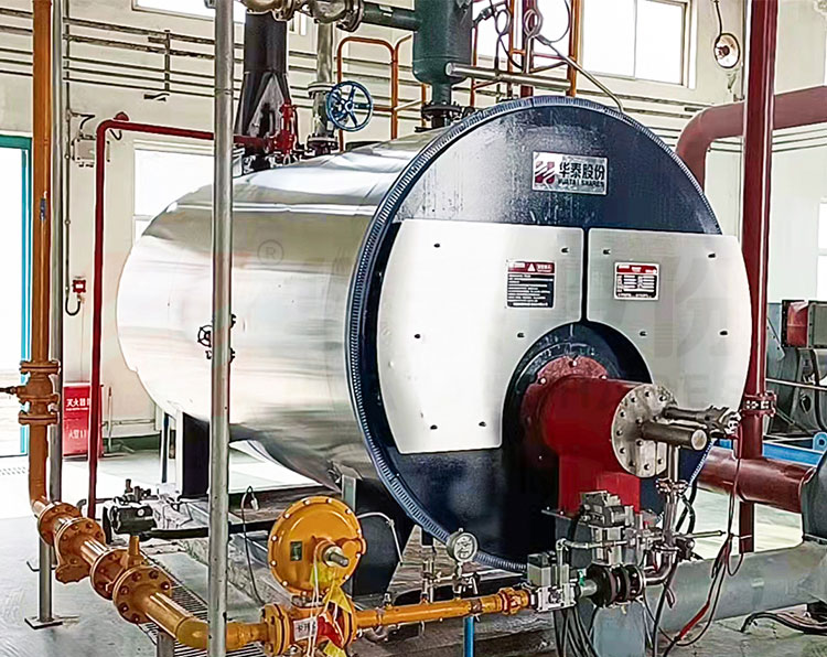 CWNS Series Oil/Gas Hot Water Boiler