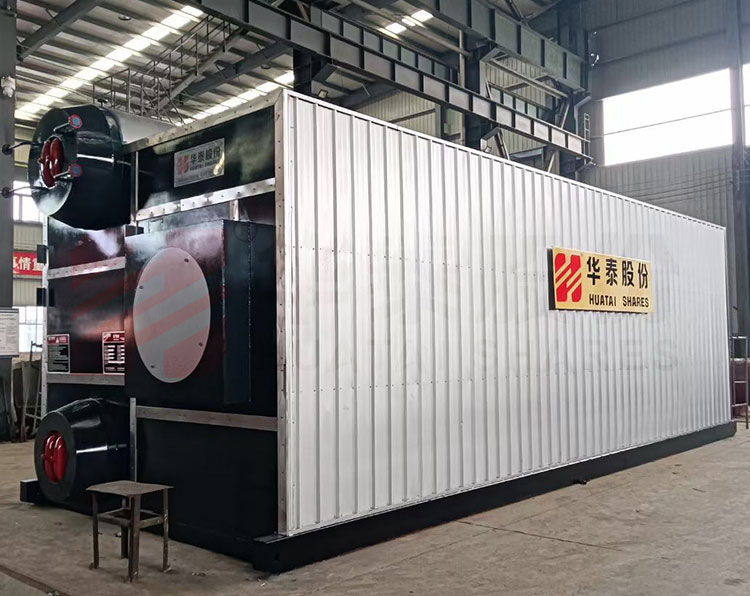 SZS Series Oil/Gas Fired Steam Boiler