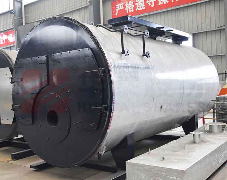 Industrial Hot Water Boiler