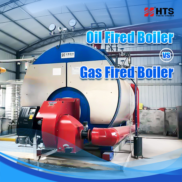 oil fired boiler